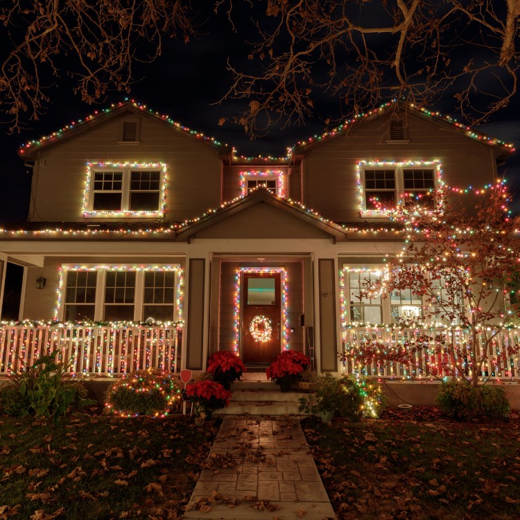 Holiday Light Installation in Richmond VA Holiday Light Installation in Richmond VA